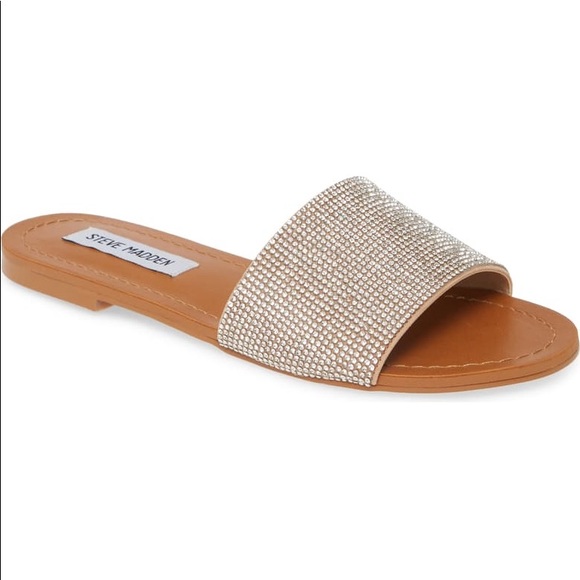 Steve Madden Shoes - NWT Steve Madden Nikini R Slide Sandal